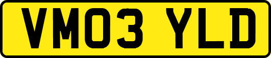 VM03YLD