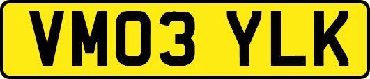 VM03YLK