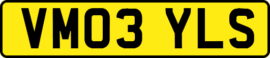VM03YLS