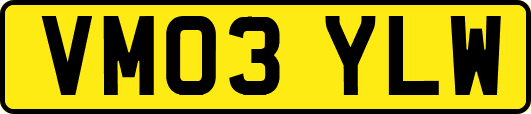 VM03YLW
