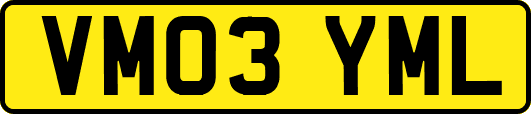 VM03YML