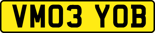 VM03YOB