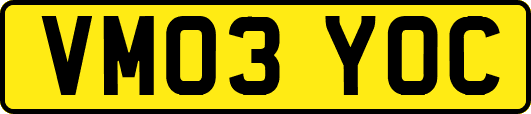 VM03YOC