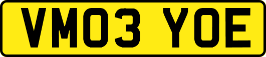VM03YOE
