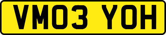 VM03YOH