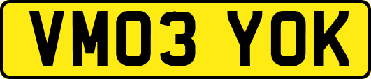 VM03YOK
