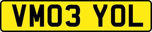 VM03YOL