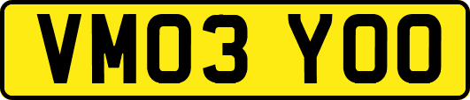 VM03YOO