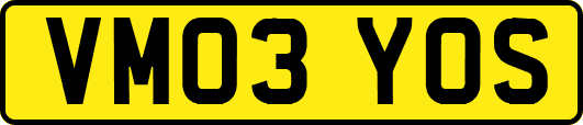 VM03YOS