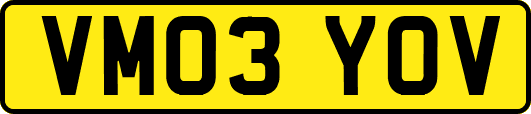 VM03YOV