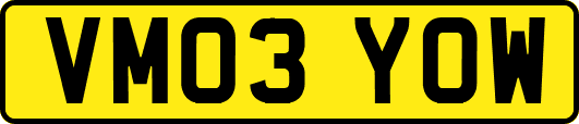 VM03YOW
