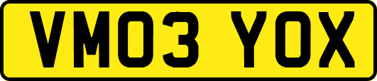 VM03YOX
