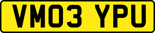 VM03YPU