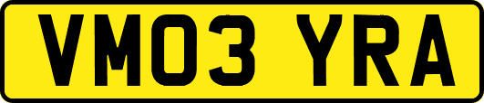 VM03YRA