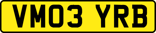 VM03YRB