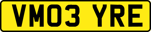 VM03YRE