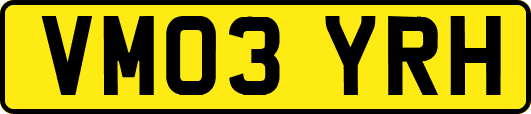 VM03YRH