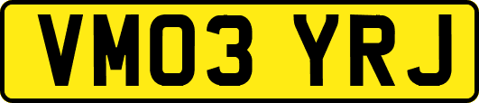 VM03YRJ
