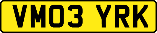 VM03YRK
