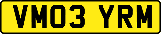VM03YRM