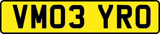 VM03YRO