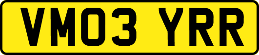VM03YRR