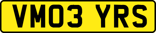 VM03YRS