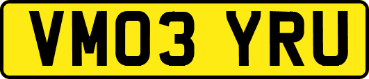 VM03YRU