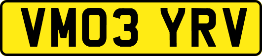 VM03YRV