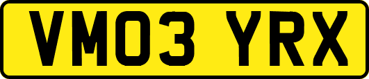 VM03YRX