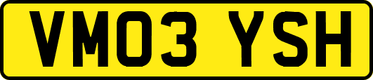 VM03YSH