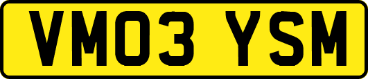 VM03YSM