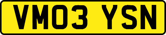 VM03YSN