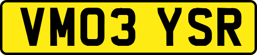 VM03YSR