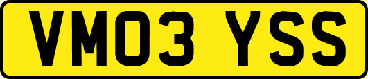 VM03YSS
