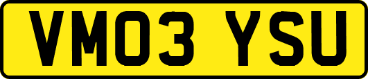 VM03YSU