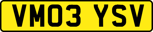 VM03YSV