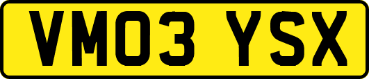 VM03YSX