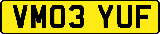 VM03YUF