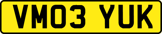 VM03YUK