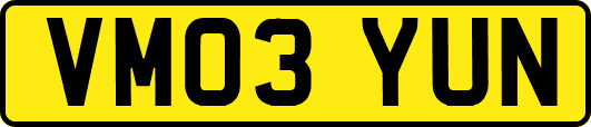 VM03YUN
