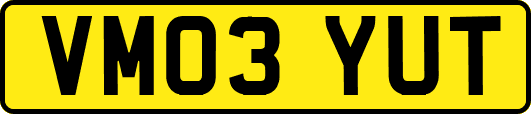 VM03YUT