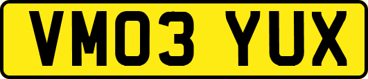 VM03YUX