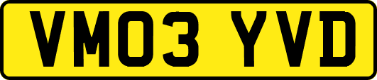 VM03YVD