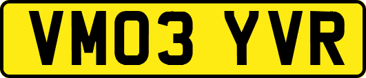 VM03YVR