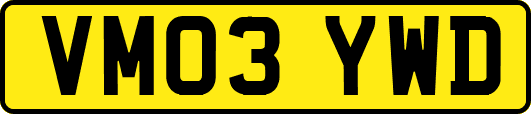 VM03YWD