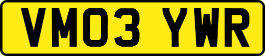 VM03YWR