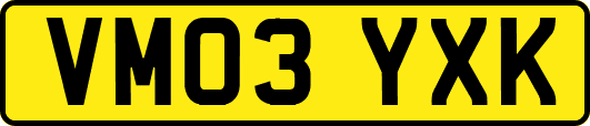 VM03YXK