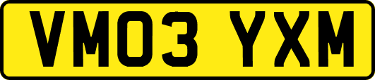 VM03YXM
