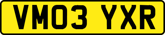 VM03YXR